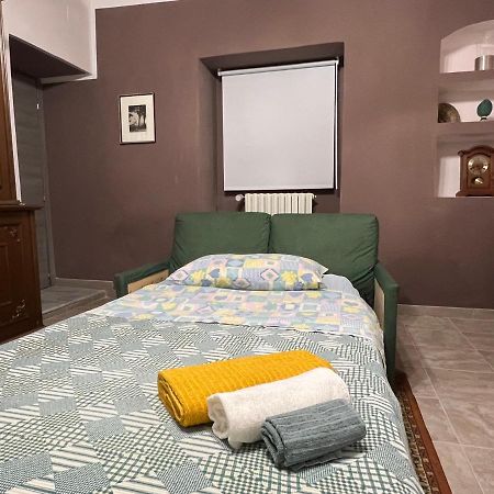 مبيت وإفطار كيارامونتي غولفي Casa Di Mirto المظهر الخارجي الصورة