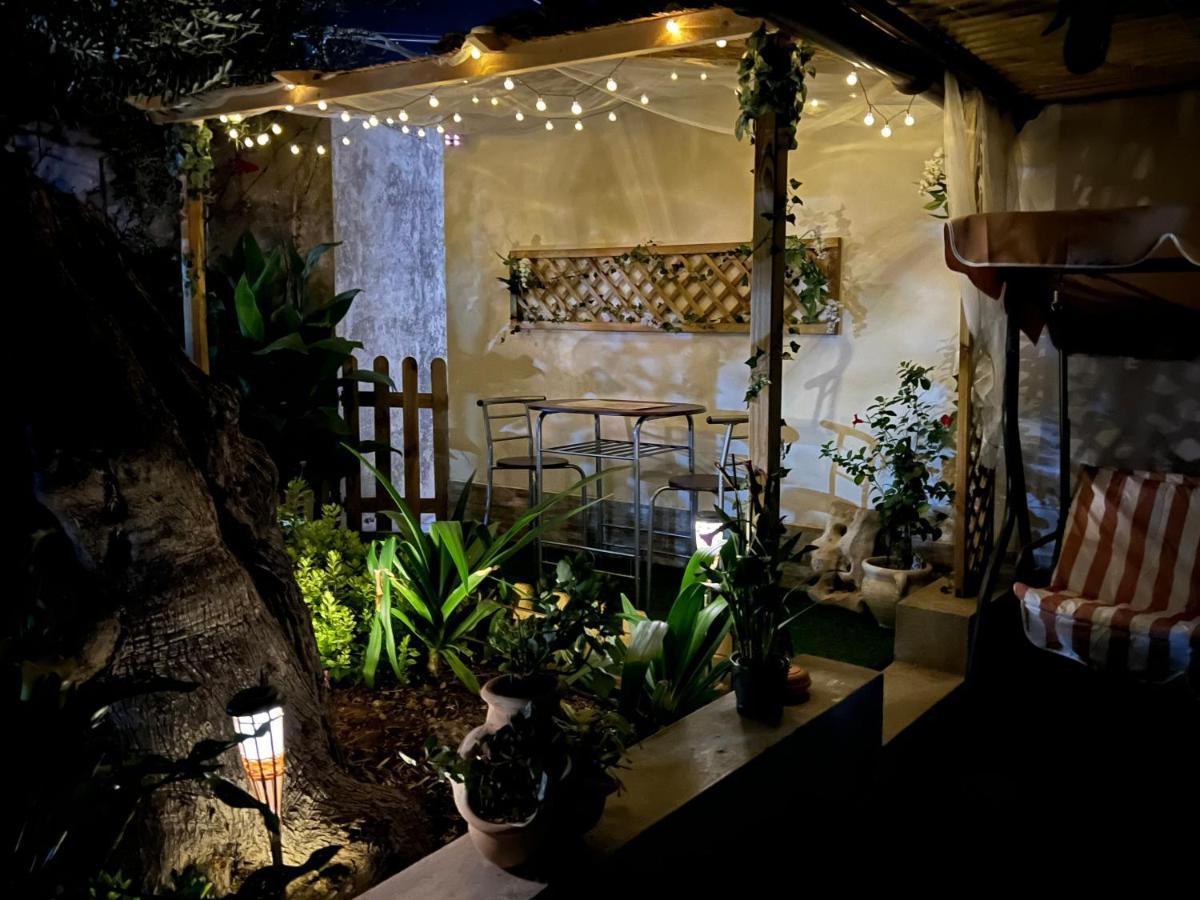 مبيت وإفطار كيارامونتي غولفي Casa Di Mirto المظهر الخارجي الصورة