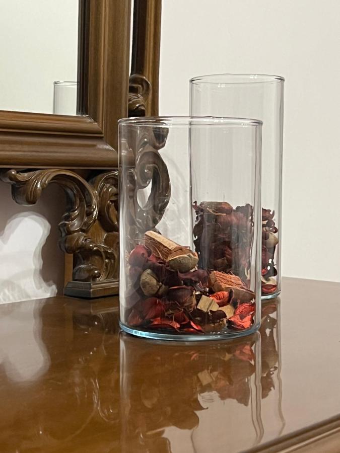 مبيت وإفطار كيارامونتي غولفي Casa Di Mirto المظهر الخارجي الصورة