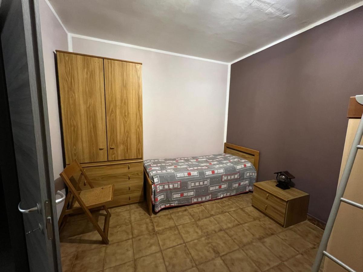 مبيت وإفطار كيارامونتي غولفي Casa Di Mirto المظهر الخارجي الصورة