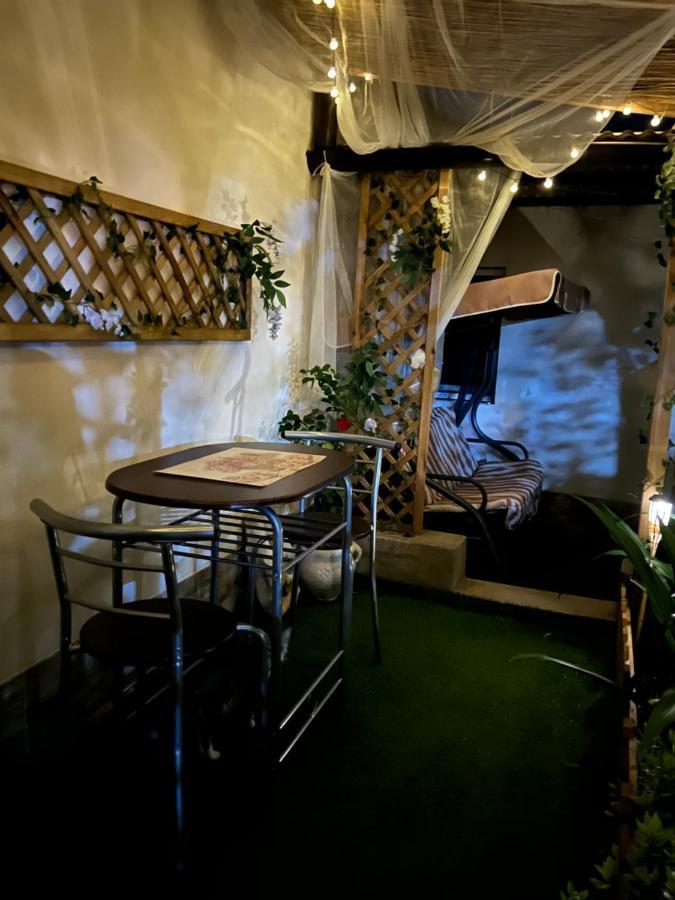 مبيت وإفطار كيارامونتي غولفي Casa Di Mirto المظهر الخارجي الصورة